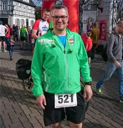 Mit dem Frühling kommen die Kilometer 