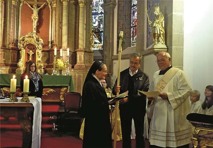 Schönstatt-Pilgerweg bildet eine „Oase des Glaubens“ 