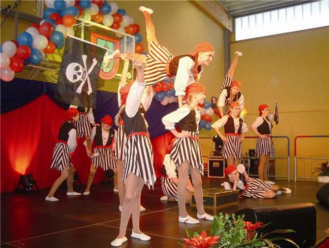 Die Herzen der Narren erobert 