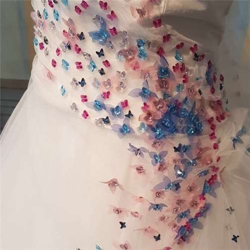 Eine Robe für die Königin 
