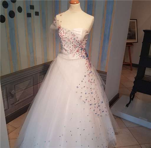 Eine Robe für die Königin 