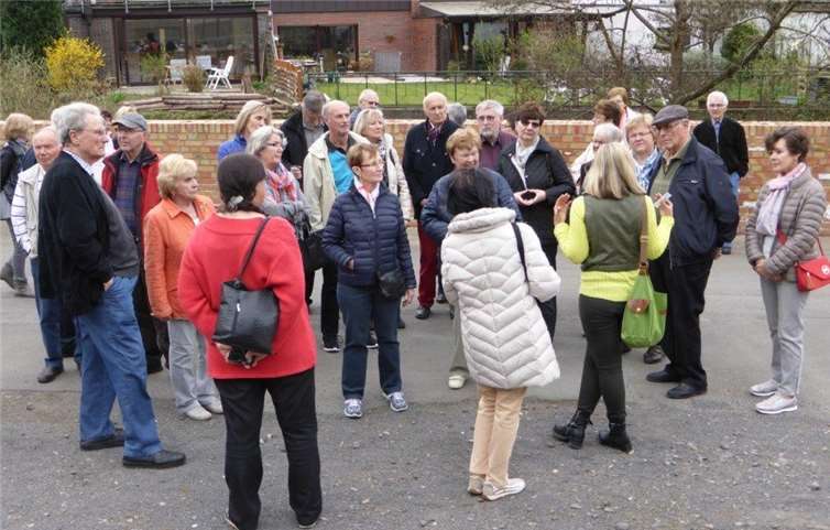 Die gusseiserne Gießhalle