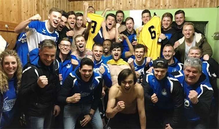 Ein wahres Fußballfest 