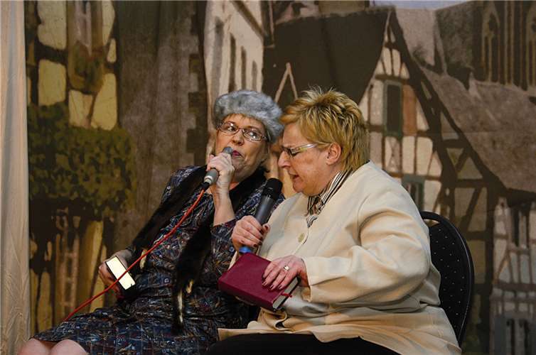 Bad Bodendorfer Senioren knatschjeck