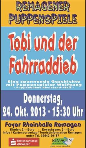 "Tobi und der Fahrraddieb" 