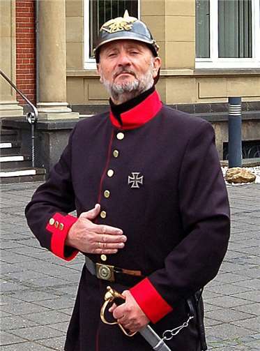 Abschluss der Themenreihe „Preußen“ 