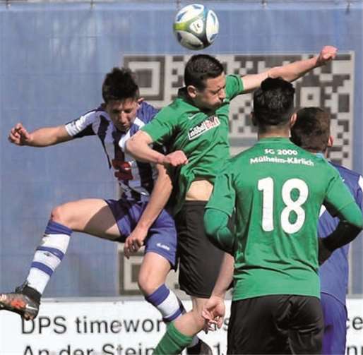 Die Kreisligateams starten aus der Osterpause