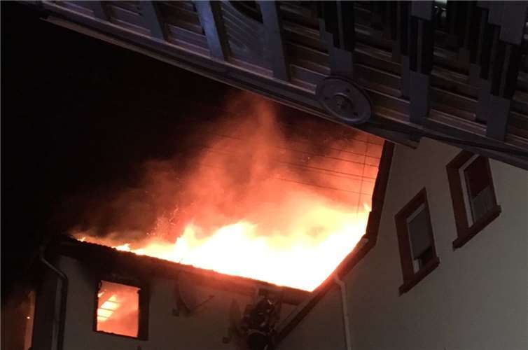 Essen im Ofen vergessen