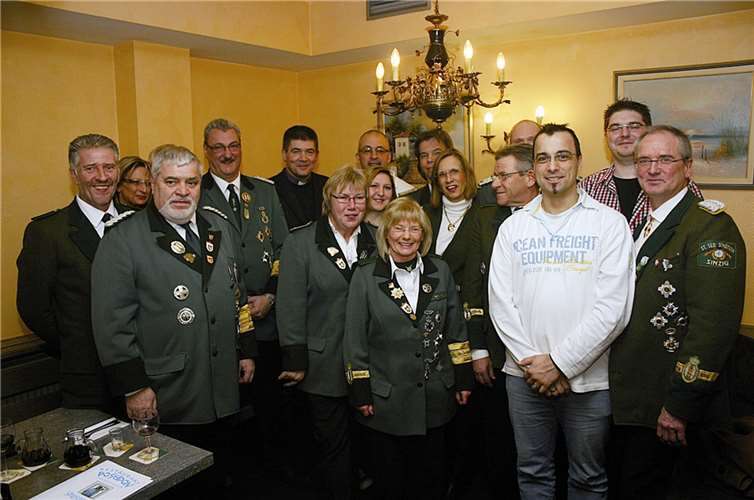 Generalversammlung mit Neuwahlen