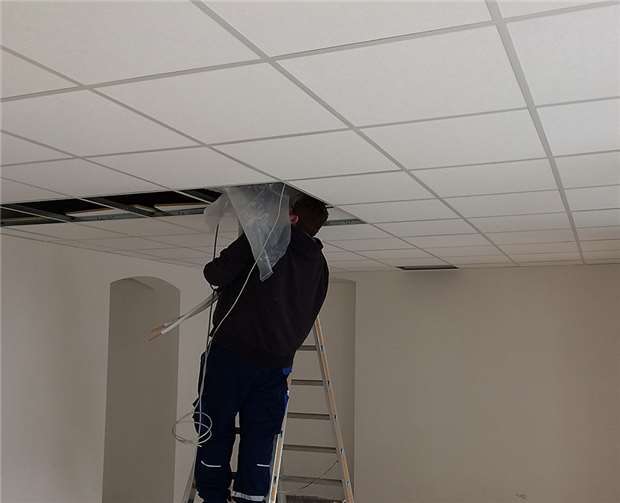 Die neuen Fenster sind ganz die alten 