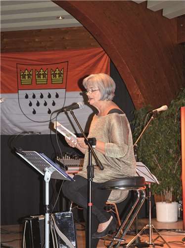 Geschichten aus dem Leben sorgten für viele Lacher 