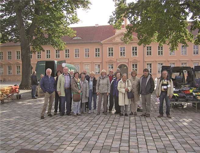 Auf den Spuren des preußischen Eisenkunstgusses
