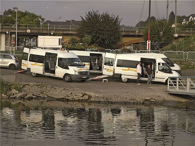 „Leinen los und Schiff ahoi“