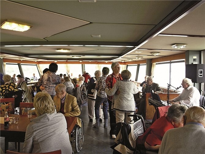 „Leinen los und Schiff ahoi“ 