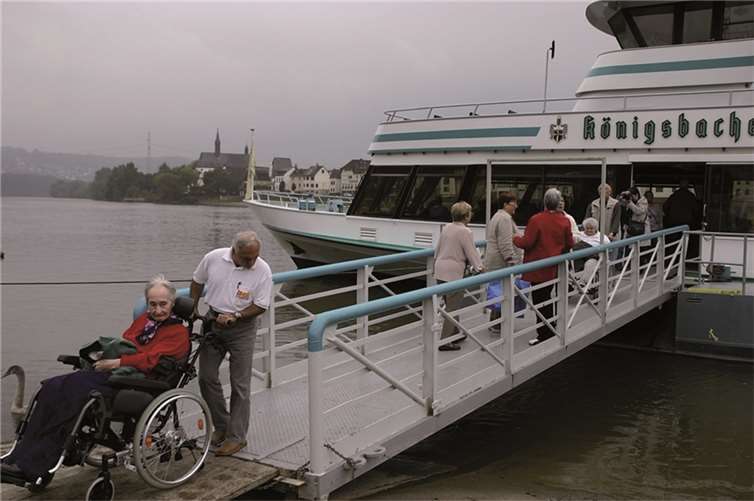 „Leinen los und Schiff ahoi“ 