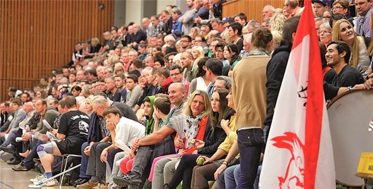 Löwen besiegen den „Derbyfluch“ 