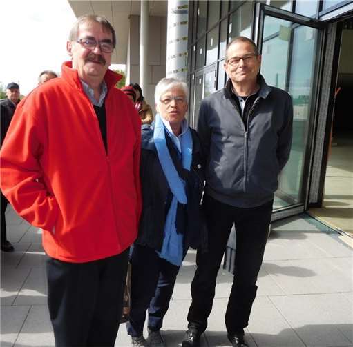 Ein Stadtentwicklungsprogramm: Die „Neue Stadthalle“ in Vallendar 