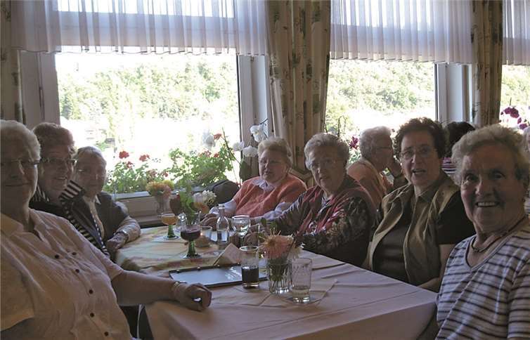 Herbstfest im Gasthaus „Zur Rheinschanz“ 