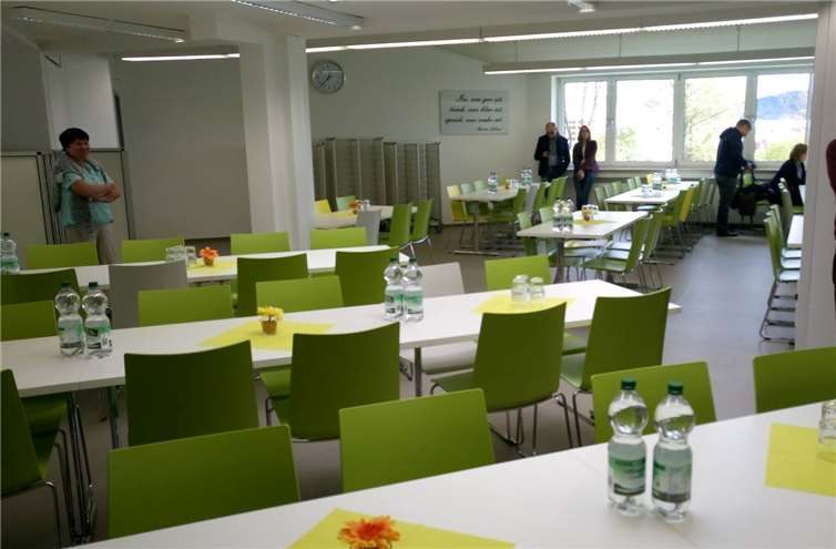 Ort der Begegnung und Gemeinschaft 