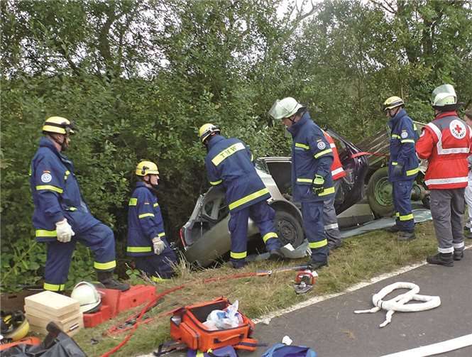 „Übung macht die Meister“ 