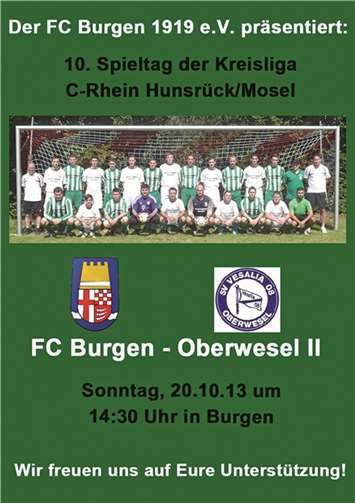 Erste Mannschaft weiterhin ungeschlagen 