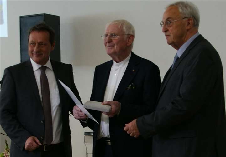 „Das Gefäß ist ein lebendiges Wesen“ 