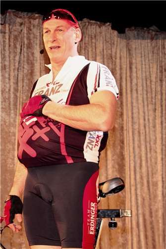 Prächtige Karnevalsstimmung in der Stadthalle 