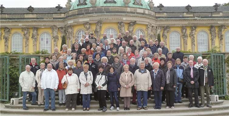 Abwechslungsreiche Vereinsfahrt 