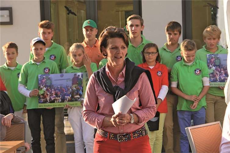 Erster Offener Generationen-Cup 