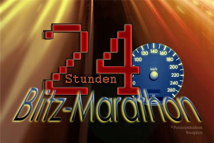 Polizeipräsidium Koblenz: 24h-Blitz-Marathon stößt auf große Zustimmung in der Bevölkerung 