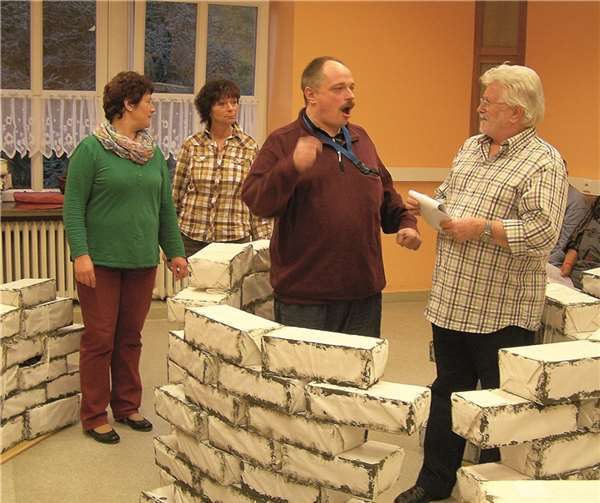 Ich bin anders - Du auch!