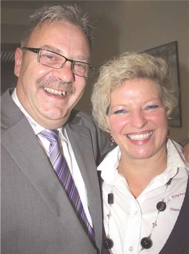 Die Session wird „lang und heftig“ 