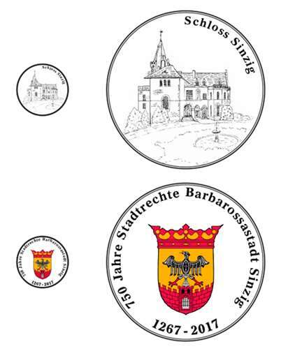 750 Jahre Stadt Sinzig 