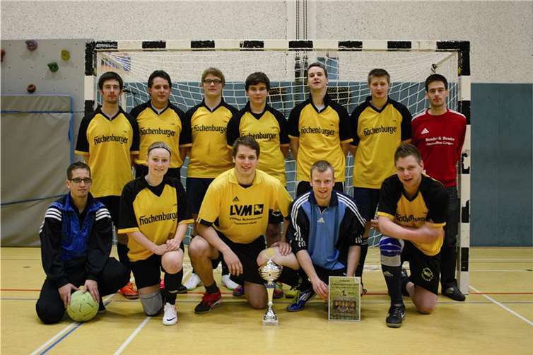 Keine Mannschaft zum Einschlafen