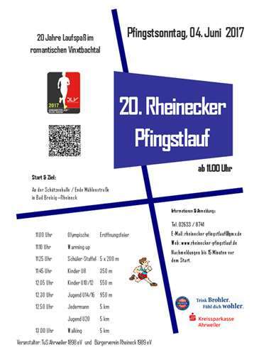 Laufspaß für die gute Sache