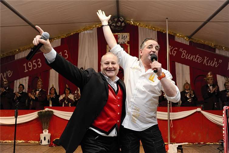 Erika I. ist Jubiläumsprinzessin 