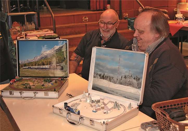 Die große Welt ganz klein 