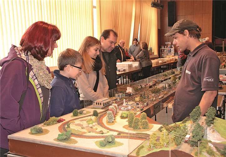 Die große Welt ganz klein 