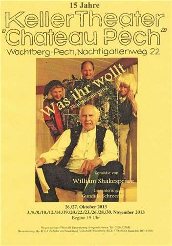 William Shakespeares „Was ihr wollt“ 