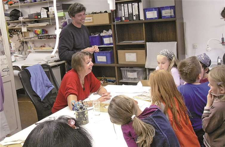 Wir entdecken das Koblenzer Stadttheater! 