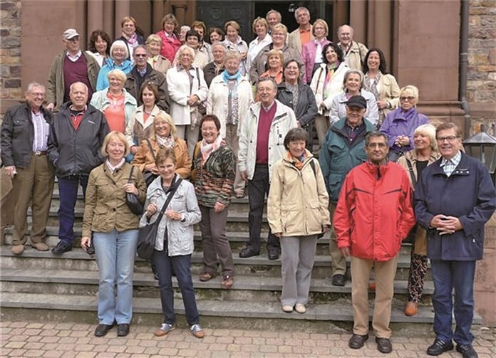 Flug nach Abano zur Rheumakur 