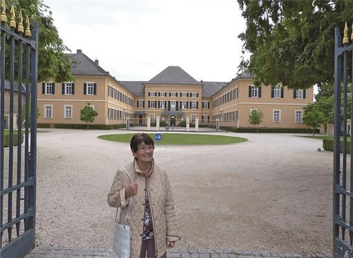 Flug nach Abano zur Rheumakur 