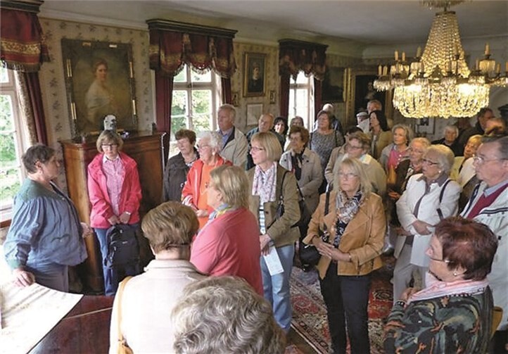 Flug nach Abano zur Rheumakur 