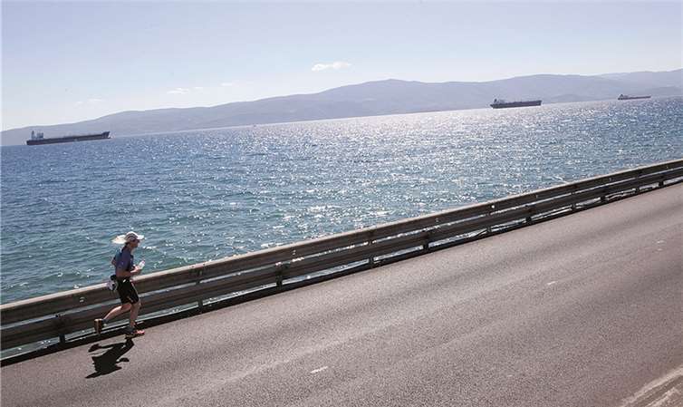 Ruhm und Ehre beim „SPARTATHLON“ 