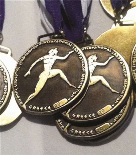 Ruhm und Ehre beim „SPARTATHLON“ 