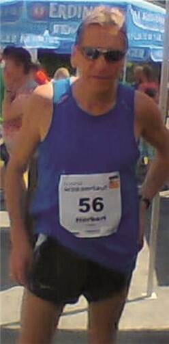 Allen davon gelaufen 