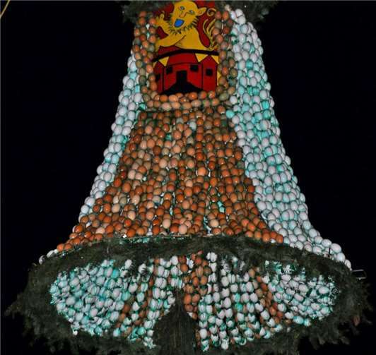 Eine Kirmes, die sich sehen lassen kann 