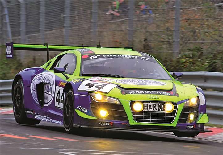 „Wellendebakel“ auf dem Ring 