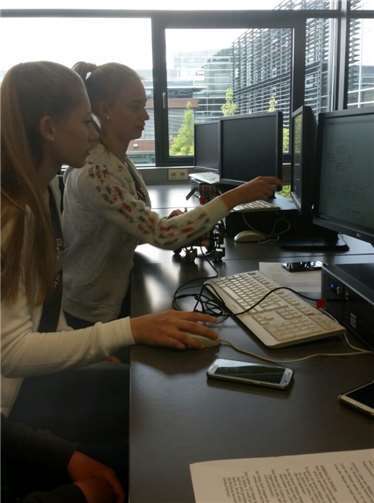 „Was ich will, das kann ich!“ 