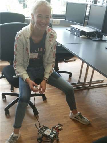 „Was ich will, das kann ich!“ 